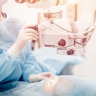 Laser Vision Correction (LASIK)